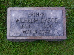William Darge 
