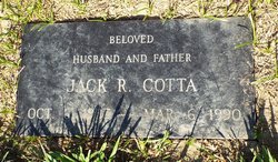 Jack R. Cotta Jr.