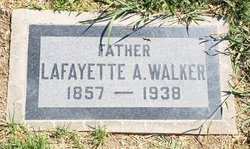 Lafayette Alexander Walker 