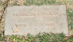 Franklin Irvin McKay 