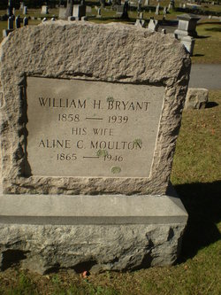William H Bryant 