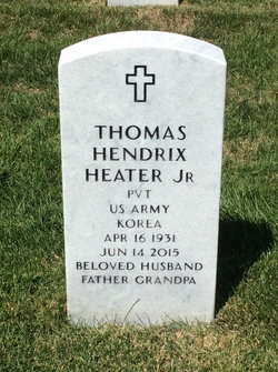 Thomas Hendrix “Tom” Heater Jr.