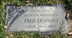 Fred Leonard 