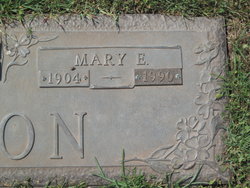 Mary E. <I>Niewohner</I> Nelson 