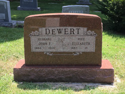 Elizabeth DeWert 
