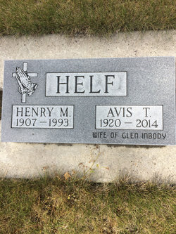 Henry M Helf 