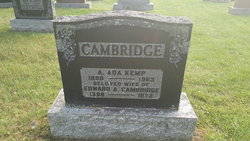 A. Ada <I>Kemp</I> Cambridge 