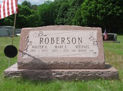 Walter Alfred Roberson 