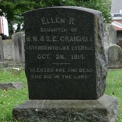 Ellen R. Craighill 
