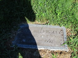 Jean Stephenson <I>Killeffer</I> Billingsley 