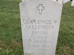 Clarence Ballenger 