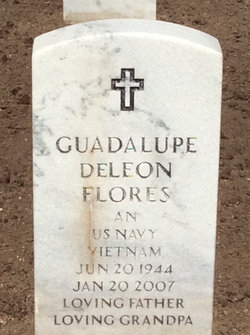 Guadalupe Deleon Flores 