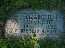 Elizabeth J. McCorrie 