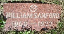 William Sanford 