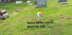 Nancy <I>Miller</I> Littrell 