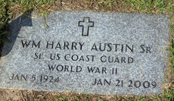 William Harry Austin Sr.