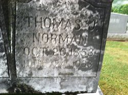 Thomas J. Norman 