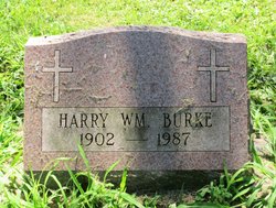 Harry William Burke 