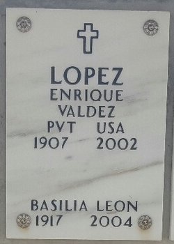 Basilia Leon Lopez 