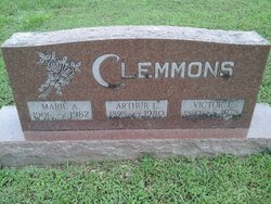 Victor Elmer Clemmons 