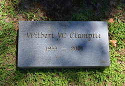 Wilbert Warren Clampitt Jr.