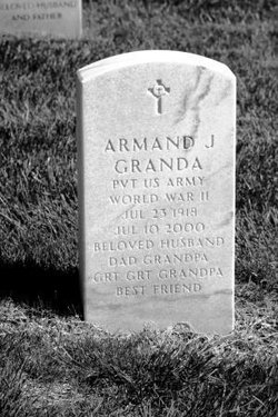 Armand J Granda 