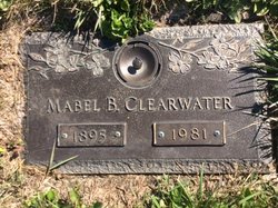 Mabel B <I>Allington</I> Clearwater 