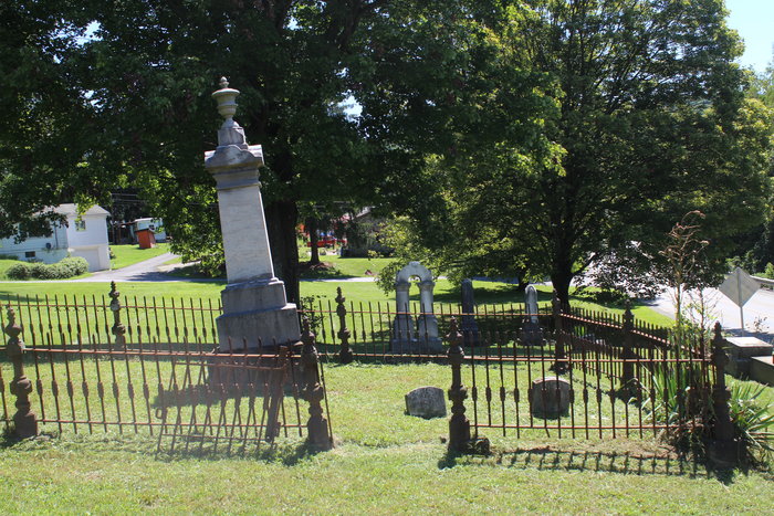 Mount Morris Cemetery Old
