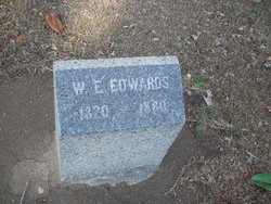 William Ellis Edwards 