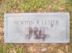 Newton Ralph Lester 