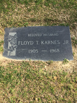 Floyd Truman Karnes Jr.
