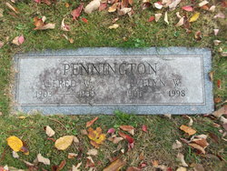 Alfred W. Pennington 