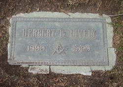Herbert Estes Lively 
