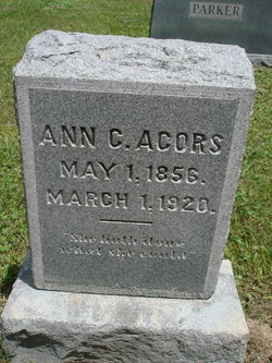 Ann C. Acors 