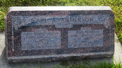 Carl Adolph Anderson 