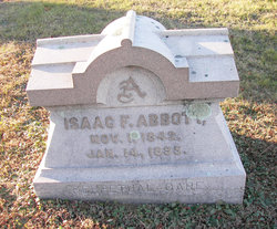 Isaac Francis Abbott 