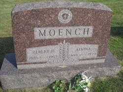 Albert H. Moench 