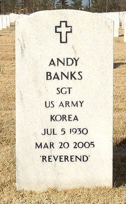 Andy Banks 