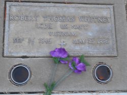 Robert Thomas Whitney 