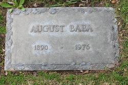 August Baba 