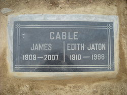 Edith Jaton Gable 