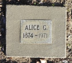 Alice G. Byrne 