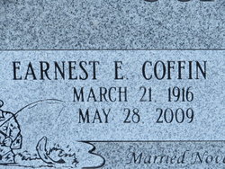 Earnest Edwin Coffin 