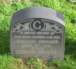 Wilhelm Frederick “William” Gernandt 