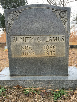 Eunity Caroline <I>Justice</I> James 