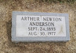 Arthur Newton Anderson Sr.