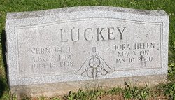 Vernon J Luckey 