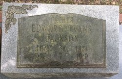 Edward Evans Jackson 