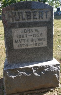 John W Hulbert Jr.