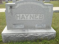 Alvin Haynes 